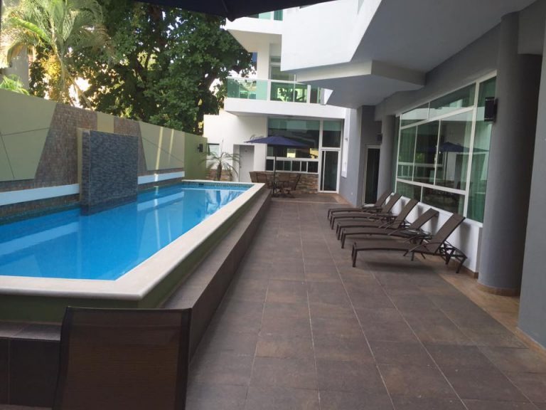 En venta Hermoso apartamento en Gazcue con vista al mar