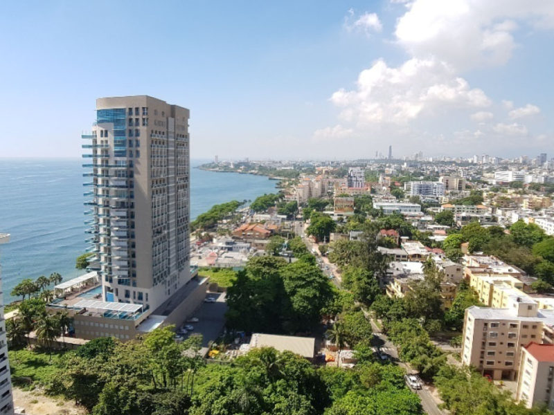 Oportunidad… apartamento de lujo! en Malecón Center