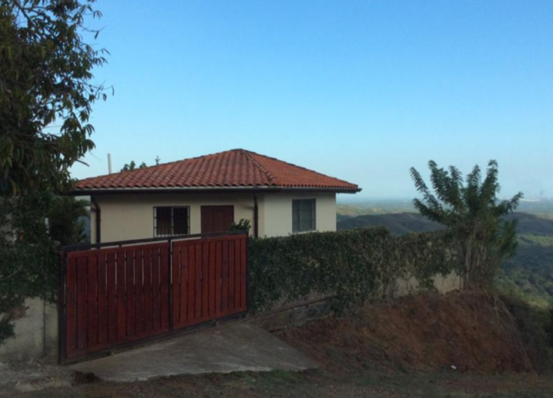 Se vende casa campestre... “Un paraíso con titulo”