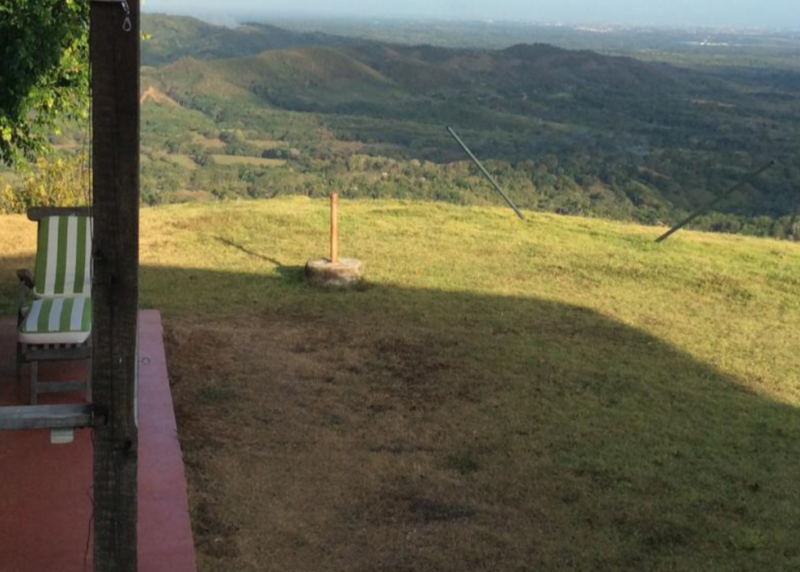 Se vende casa campestre... “Un paraíso con titulo”