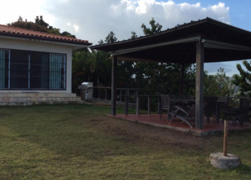 Se vende casa campestre... “Un paraíso con titulo”