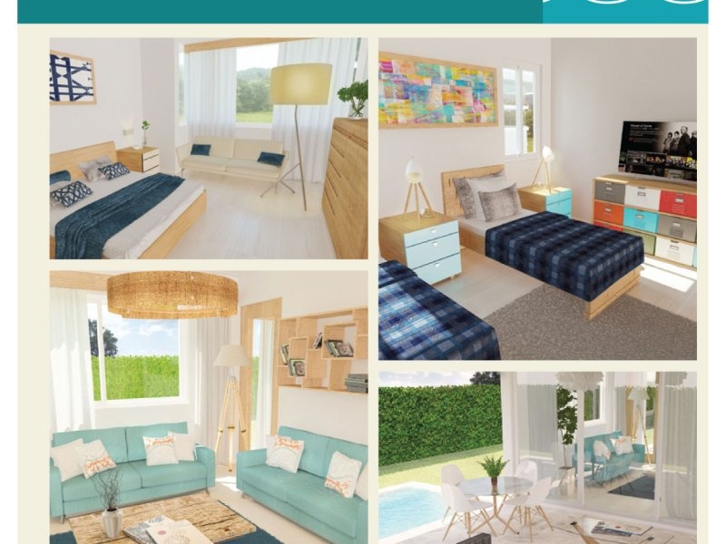 Oportunidad de inversión en VILLAS GUAJACA 84, 86
