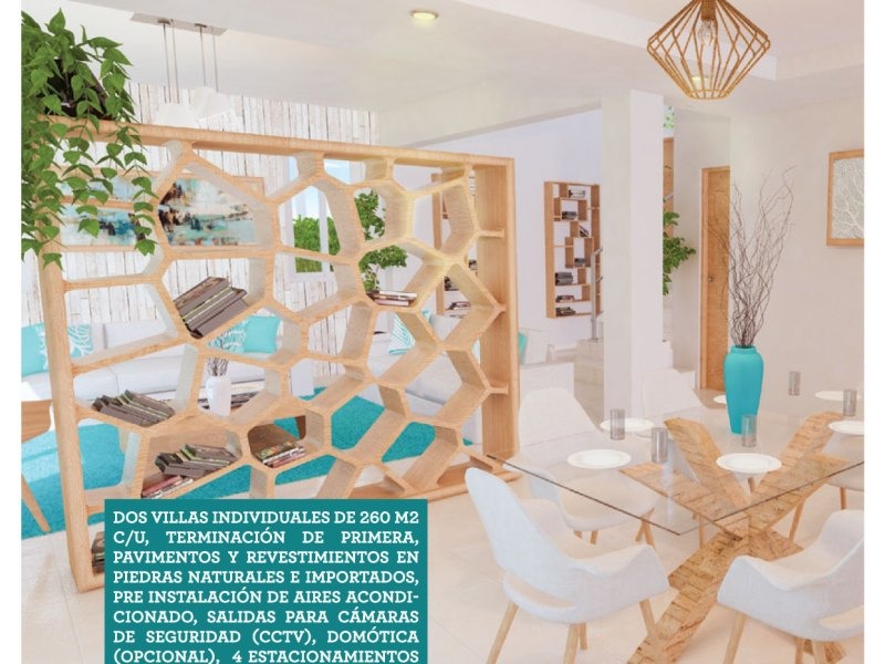 Oportunidad de inversión en VILLAS GUAJACA 84, 86