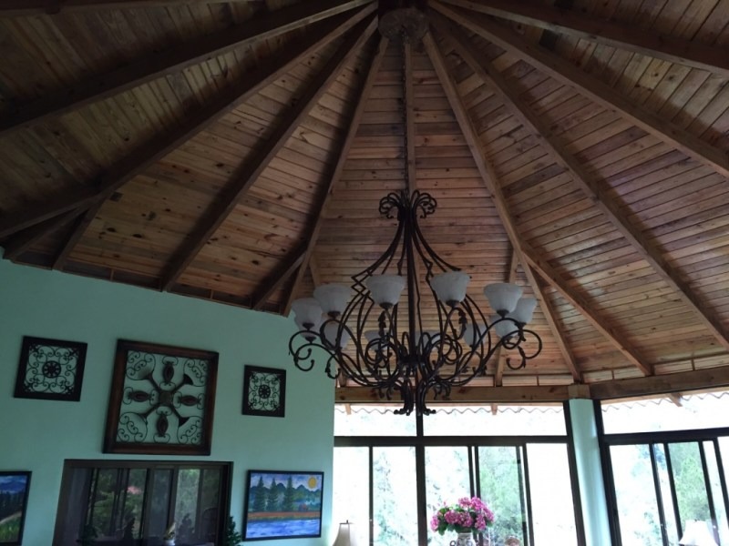 2 Preciosas casas en 70 tareas, Arroyo Frio, La Descubierta, Constanza