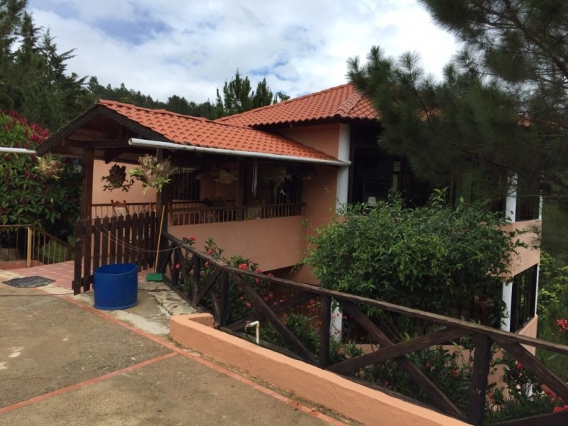 2 Preciosas casas en 70 tareas, Arroyo Frio, La Descubierta, Constanza