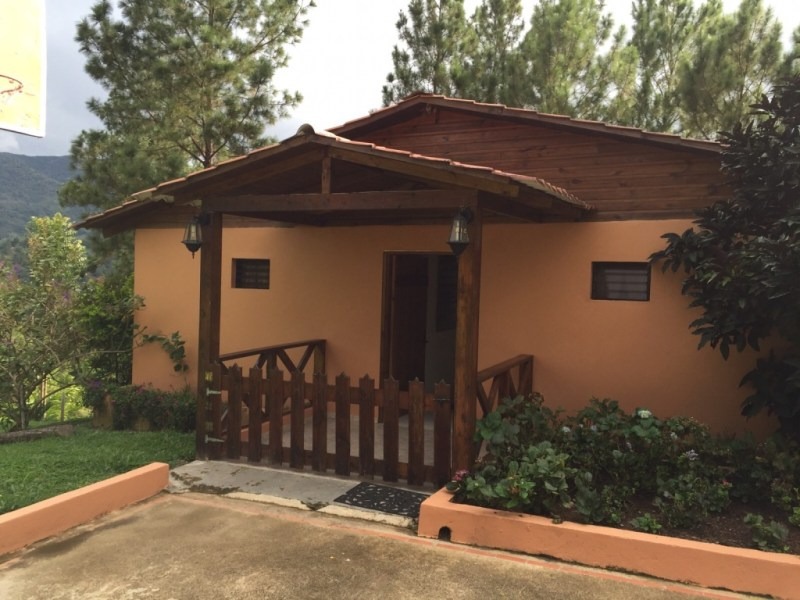 2 Preciosas casas en 70 tareas, Arroyo Frio, La Descubierta, Constanza