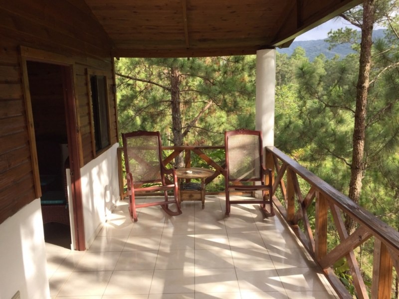 2 Preciosas casas en 70 tareas, Arroyo Frio, La Descubierta, Constanza