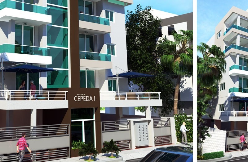 Disponibles Hermosos Apartamentos «CEPEDA I»
