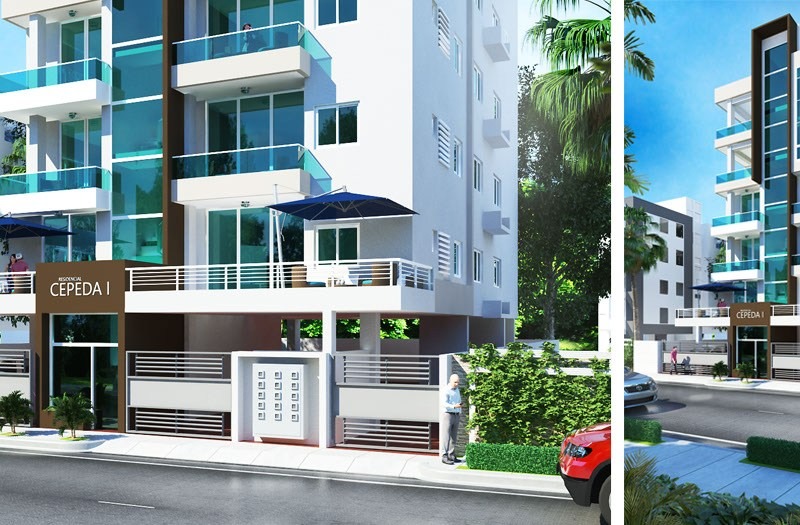 Disponibles Hermosos Apartamentos «CEPEDA I»