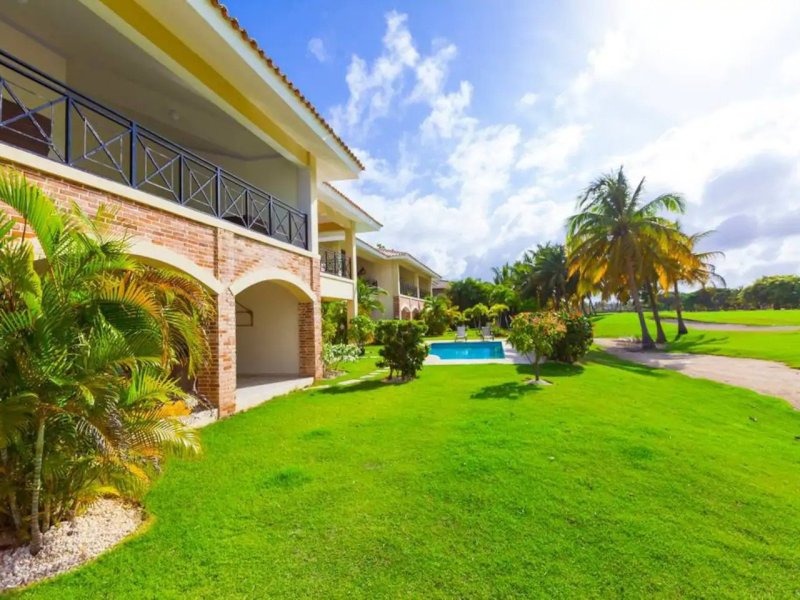 Apartamento Gema Bahía D8 en Cocotal, Bávaro