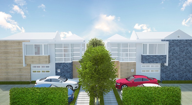 Oportunidad de inversión en VILLAS GUAJACA 84, 86
