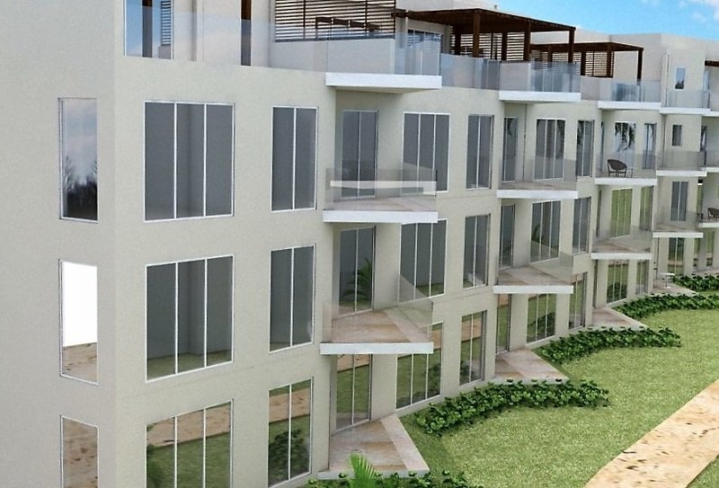 Increíble oportunidad: Edificio No.3, Coson bay