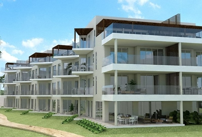 Increíble oportunidad: Edificio No.3, Coson bay