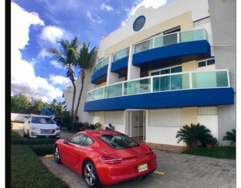 En venta hermoso Pent-House en Terrazas del Mar II