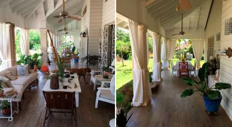En venta lujosa villa paradisíaca te espera en Cabarete!