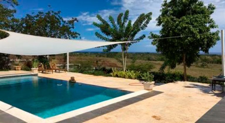 En venta lujosa villa paradisíaca te espera en Cabarete!