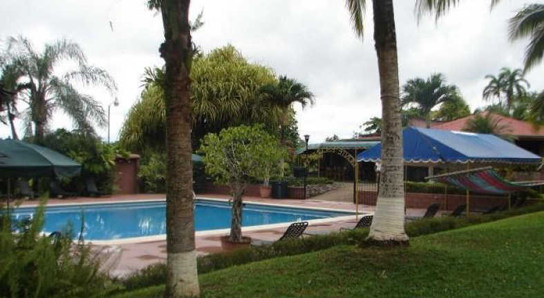 Hotel en Costa Rica, proyecto de inversión ecoturística