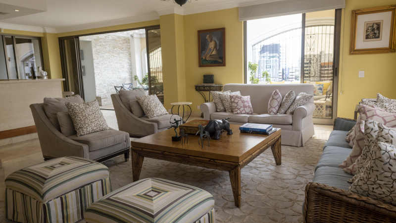 ¡Un PENTHOUSE Privado y Exclusivo para ti!