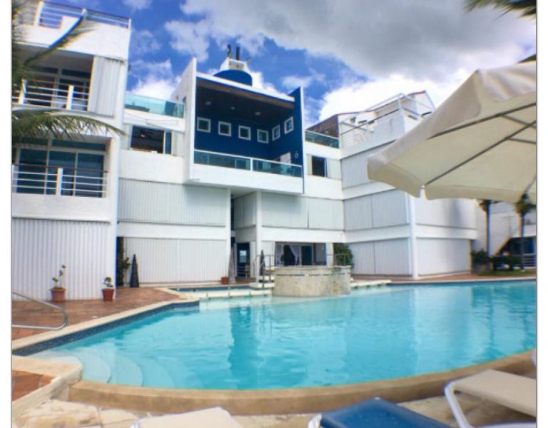 En venta hermoso Pent-House en Terrazas del Mar II