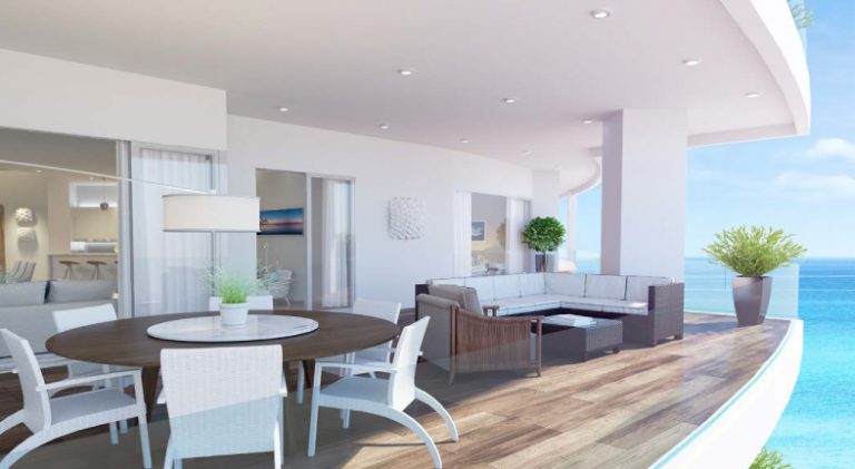 Elegantes apartamentos en Terrazas de Juan Dolió