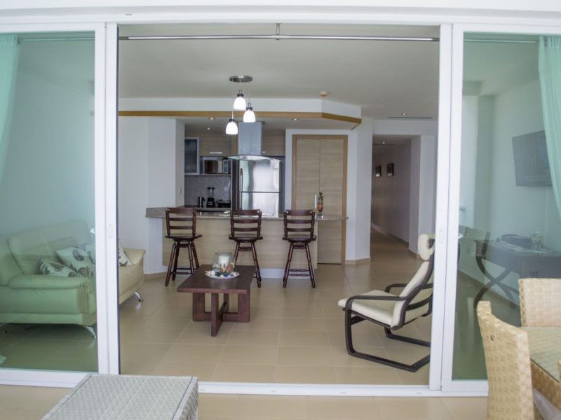 Apto. en la maravillosa y exclusiva Marbella Beach