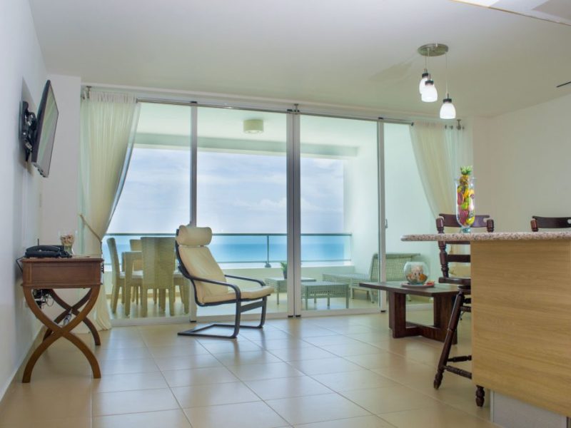 Apto. en la maravillosa y exclusiva Marbella Beach