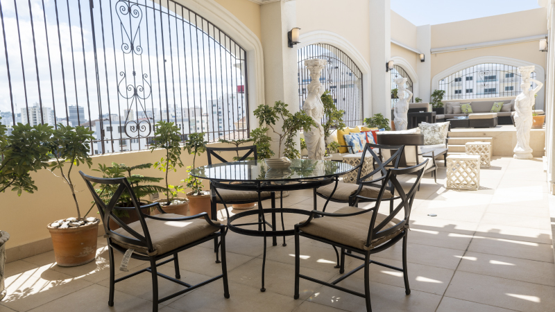 ¡Un PENTHOUSE Privado y Exclusivo para ti!