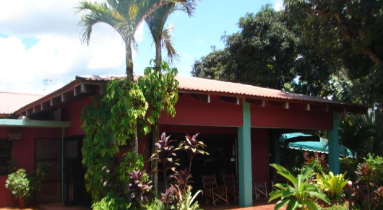 Hotel en Costa Rica, proyecto de inversión ecoturística