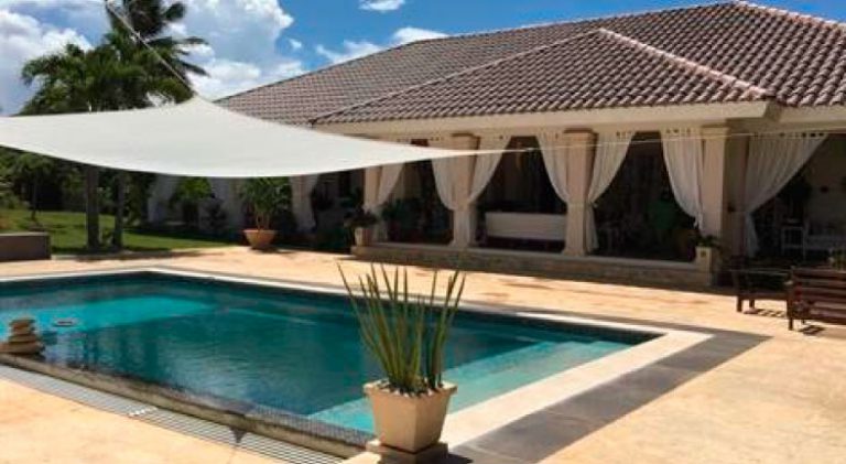En venta lujosa villa paradisíaca te espera en Cabarete!