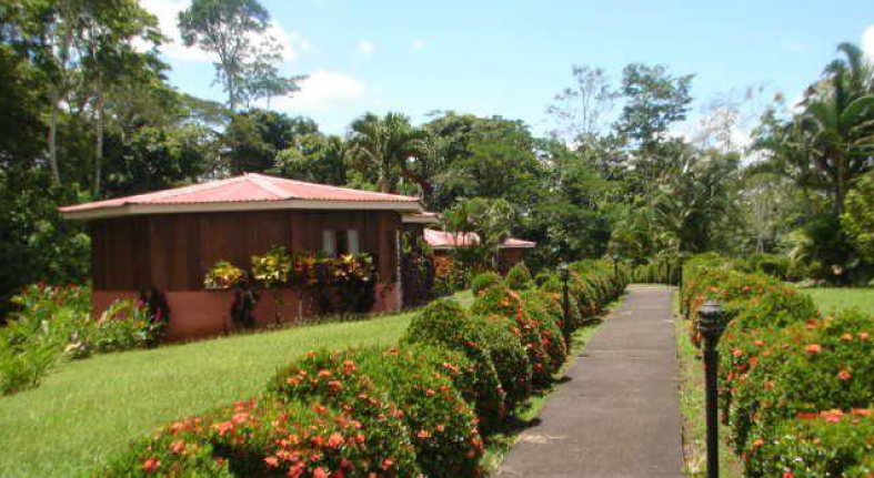 Hotel en Costa Rica, proyecto de inversión ecoturística
