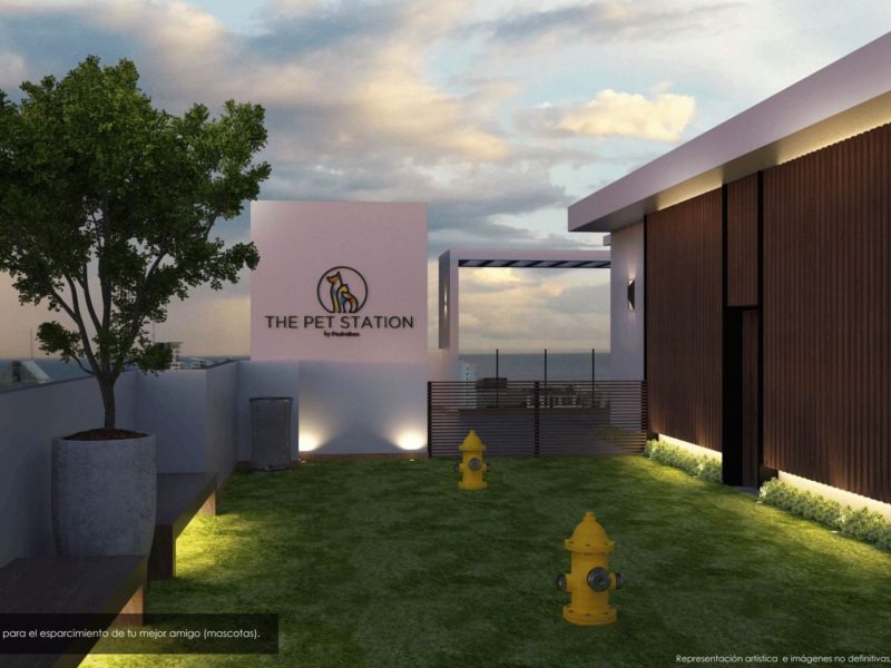 Hermoso condominio MISTRAL Modelo E