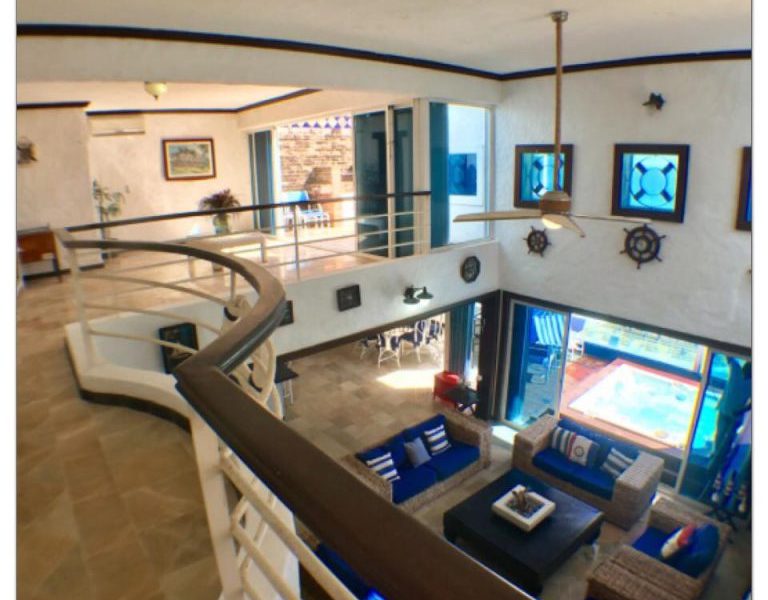 En venta hermoso Pent-House en Terrazas del Mar II