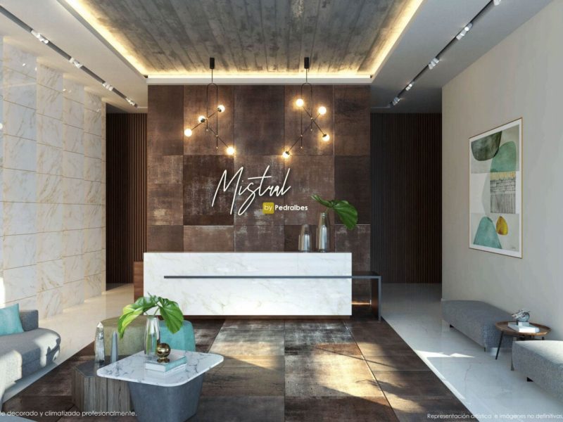 Hermoso condominio MISTRAL Modelo E