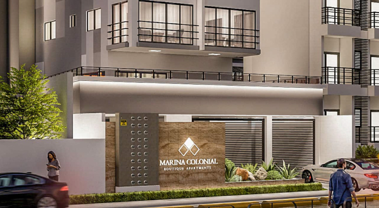 Marina Colonial Boutique Apartments Ideal Para Airbnb