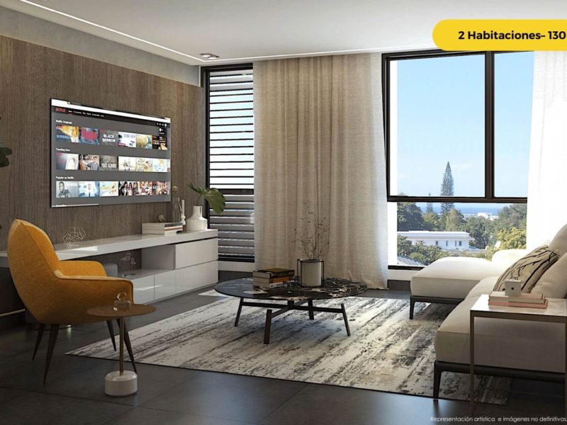 Hermoso condominio MISTRAL Modelo E