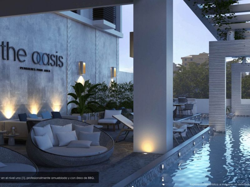 Hermoso condominio MISTRAL Modelo E