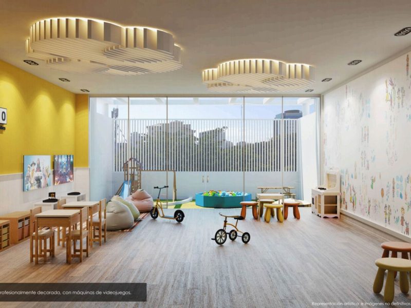 Hermoso condominio MISTRAL Modelo E