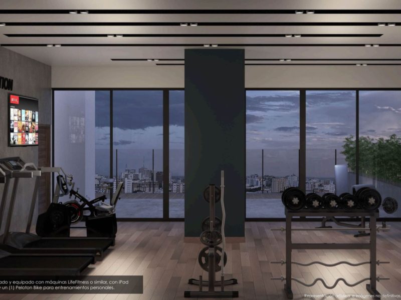 Hermoso condominio MISTRAL Modelo E