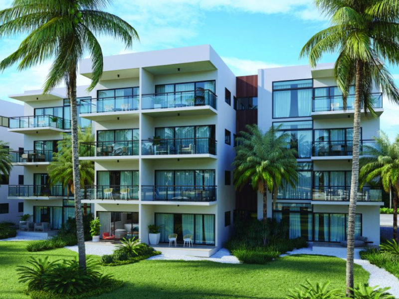 Gran oportunidad de inversión THE BEACH at PUNTA CANA City Place