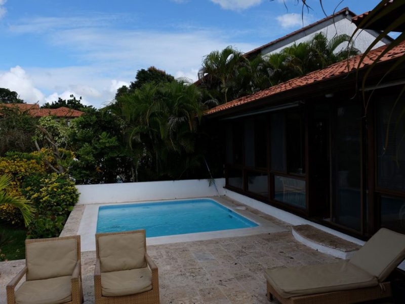 Hermosas Villas en Casa de Campo, La Romana