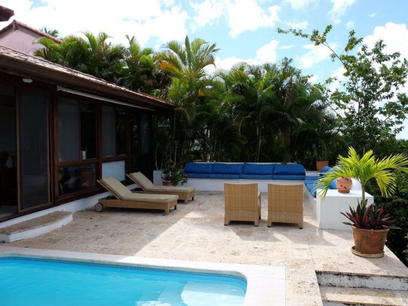 Hermosas Villas en Casa de Campo, La Romana