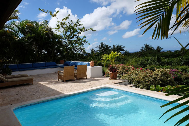 Hermosas Villas en Casa de Campo, La Romana