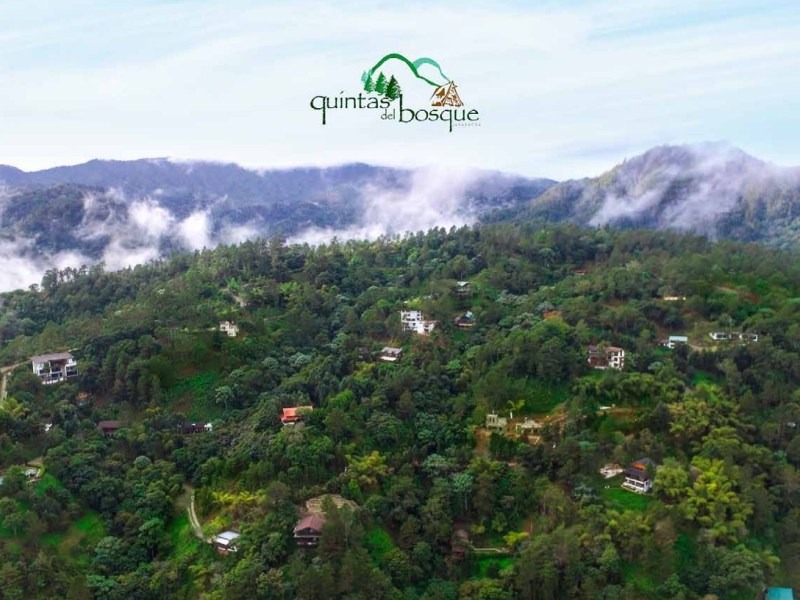 Quintas del Bosque, calidad de vida en la montaña