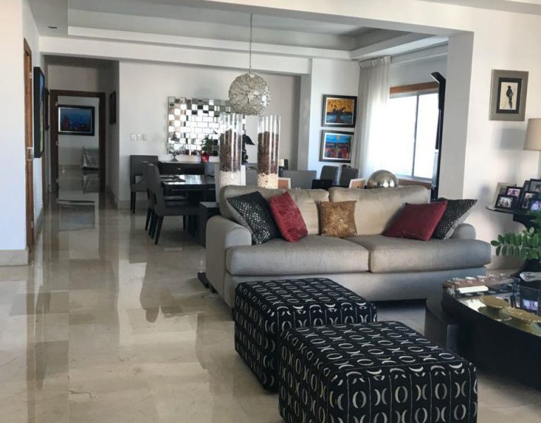 Se Vende Apartamento Amueblado En Piantini