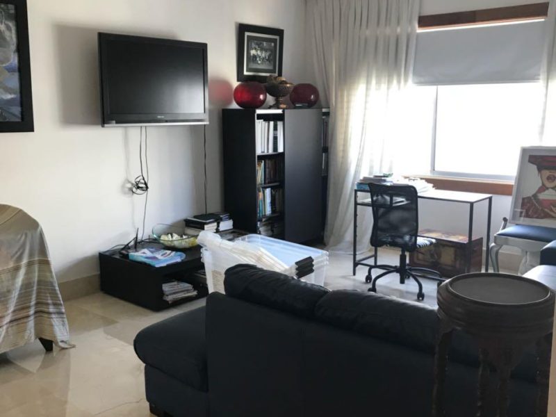 Se Vende Apartamento Amueblado En Piantini