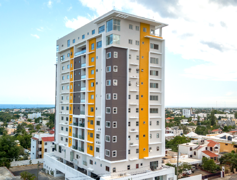Te tenemos lo mejor en La Romana! Torre Vista Mar I