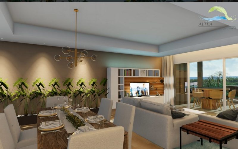 Encuentre el apartamento de su Sueño en Las Terrenas