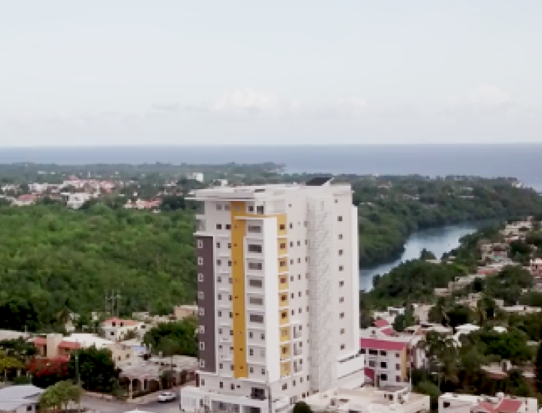 Te tenemos lo mejor en La Romana! Torre Vista Mar I