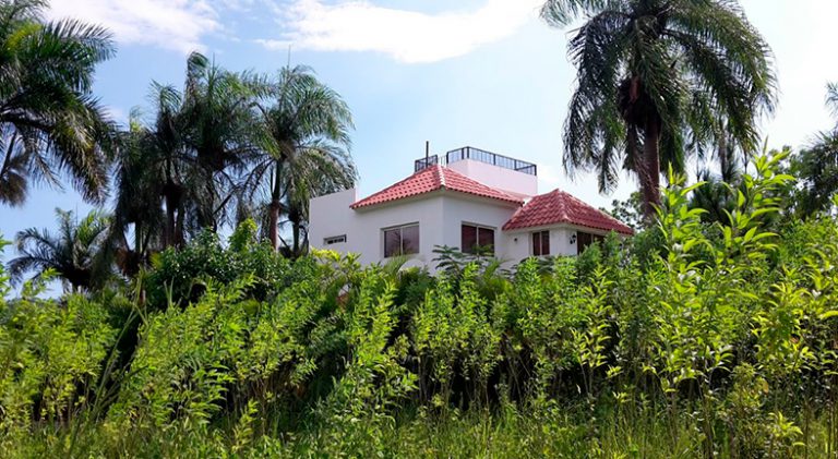 Casa Campestre en Vacacional Colinas de Minas