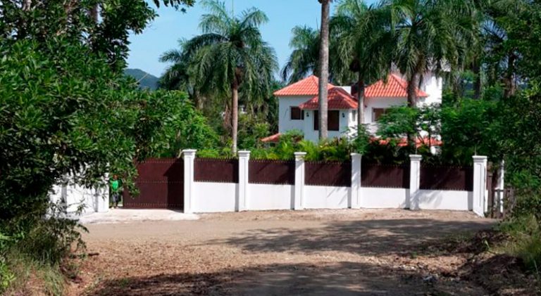 Casa Campestre en Vacacional Colinas de Minas